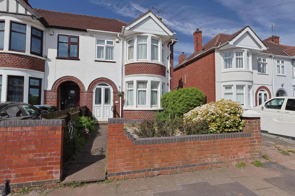 Main image of property: Harewood Road, Whoberley, Coventry, CV5 - NO CHAIN
