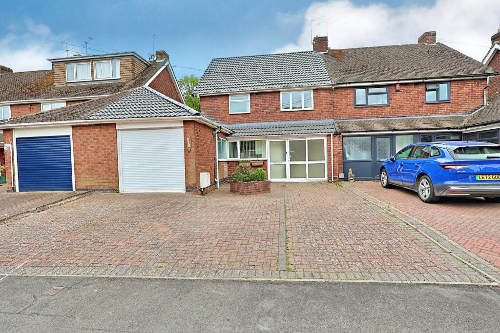 Main image of property: Maidavale Crescent, Stivichall, Coventry - NO CHAIN