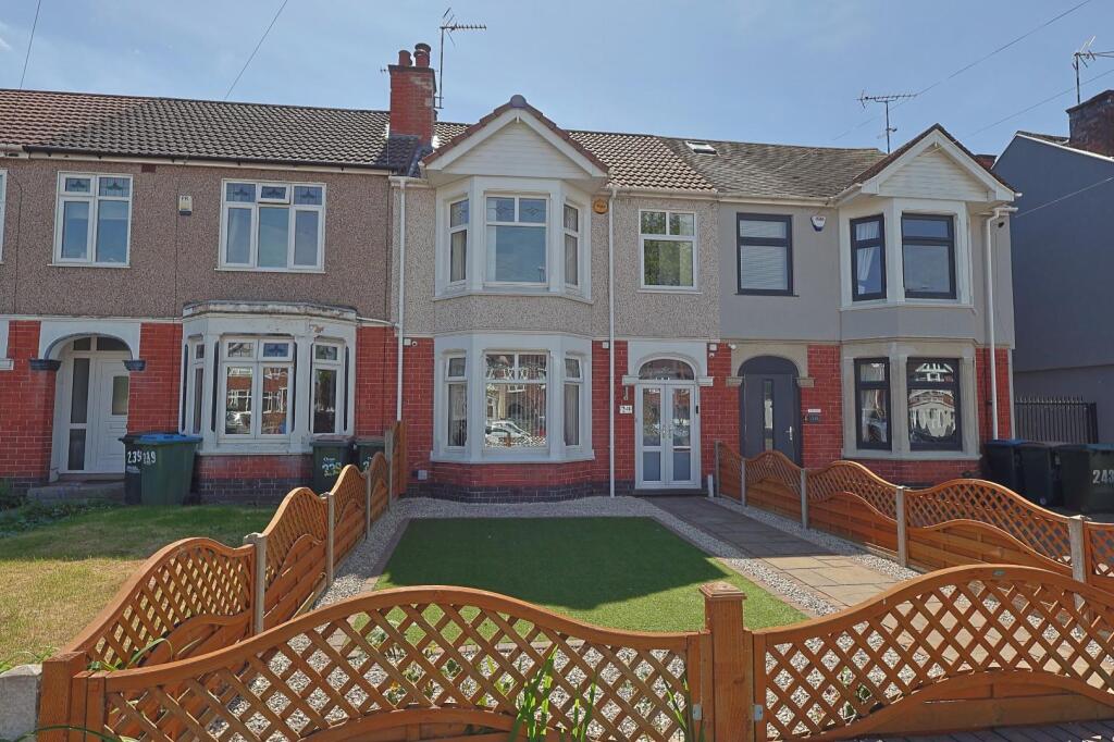 Main image of property: Allesley Old Road, Chapelfields, Coventry, CV5