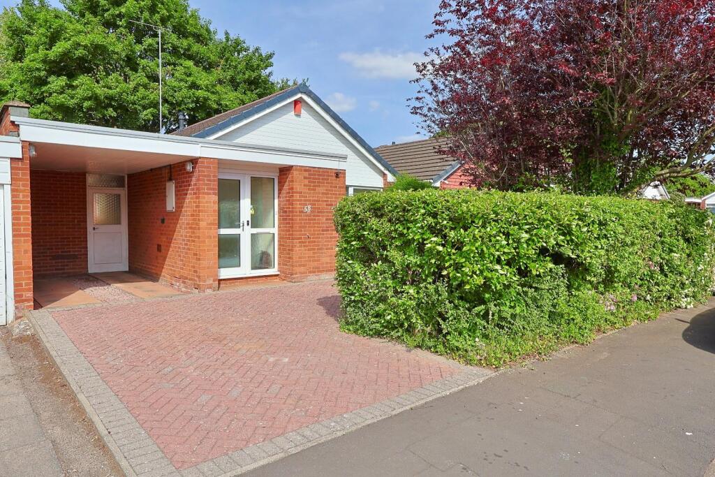 Main image of property: Joseph Creighton Close, Binley, Coventry - NO ONWARD CHAIN