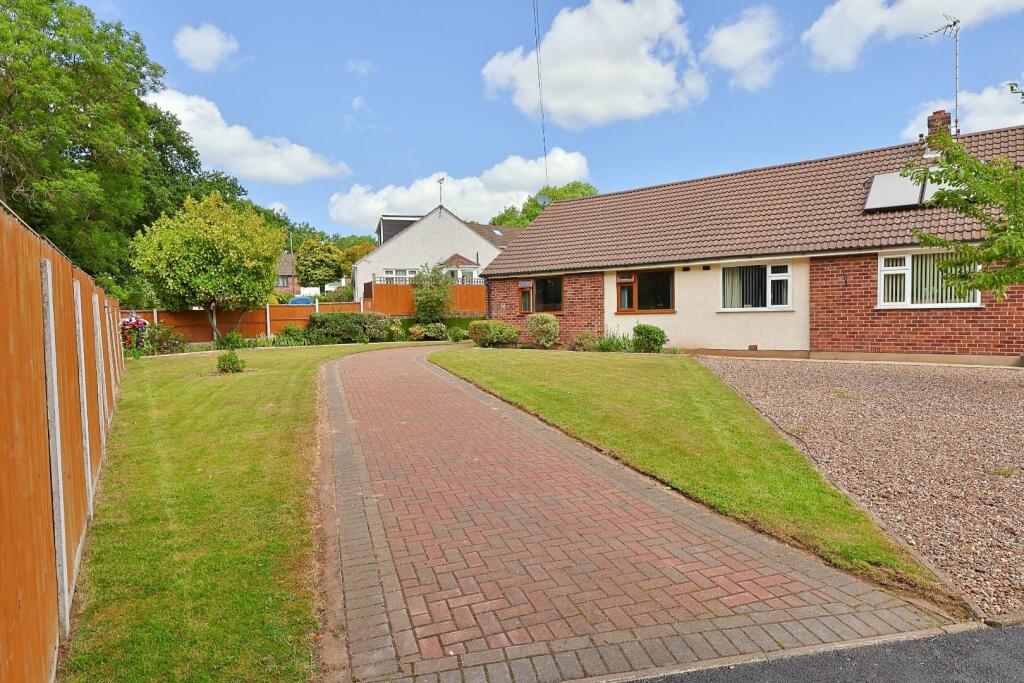 Main image of property: Fingest Close, Allesley Park, Coventry - No Chain & Large Plot