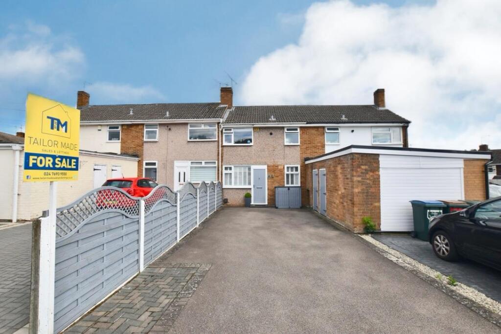 Main image of property: Sutherland Avenue, Mount Nod, Coventry