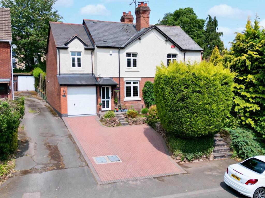 Main image of property: Birmingham Road, Allesley Village, Coventry - NO ONWARD CHAIN