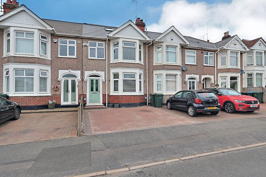 Main image of property: Redesdale Avenue, Coundon, Coventry - LOFT CONVERSION & EN-SUITE