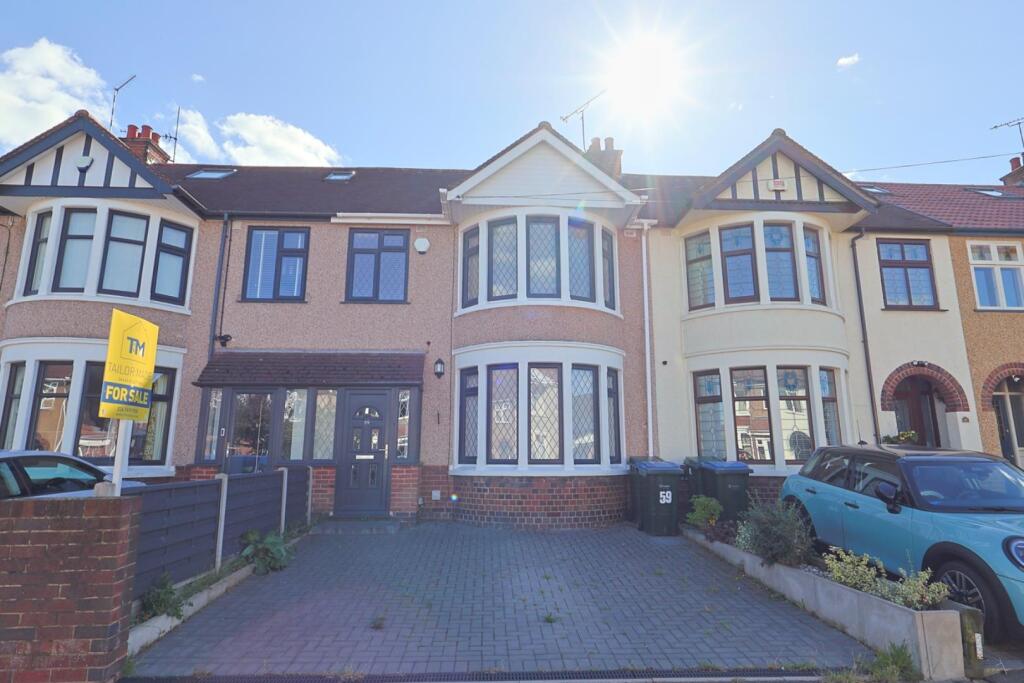 Main image of property: Gorseway, Whoberley, Coventry - NO ONWARD CHAIN