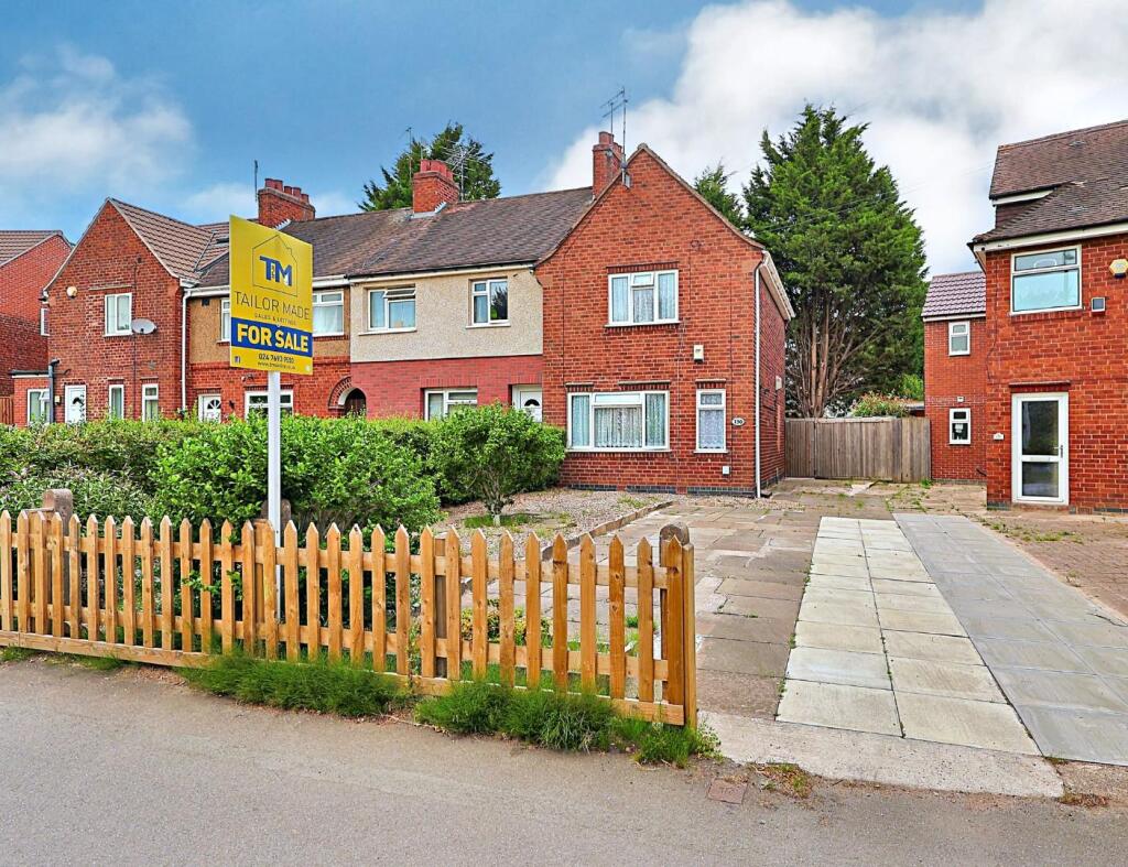 Main image of property: Charter Avenue, Canley, Coventry