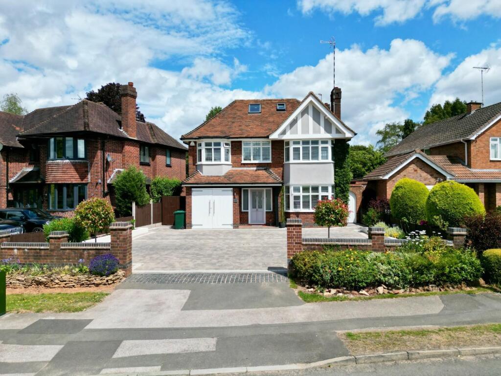 Main image of property: Baginton Road, Stivichall, Coventry - Detached Garden Room & Outdoor Kitchen