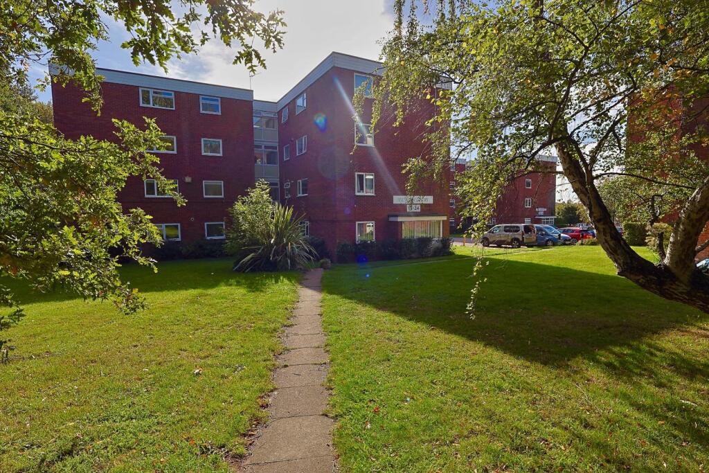 Main image of property: Victoria Court, Allesley Hall Drive, Coventry - Top Floor Apartment with Garage