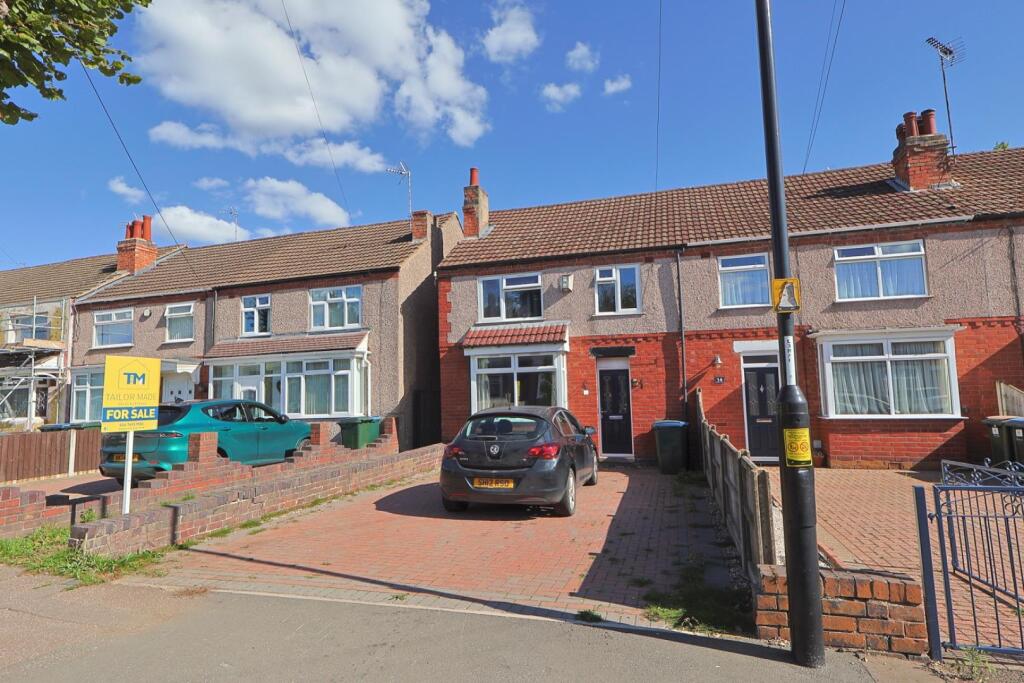 Main image of property: Glendower Avenue, Whoberley, Coventry