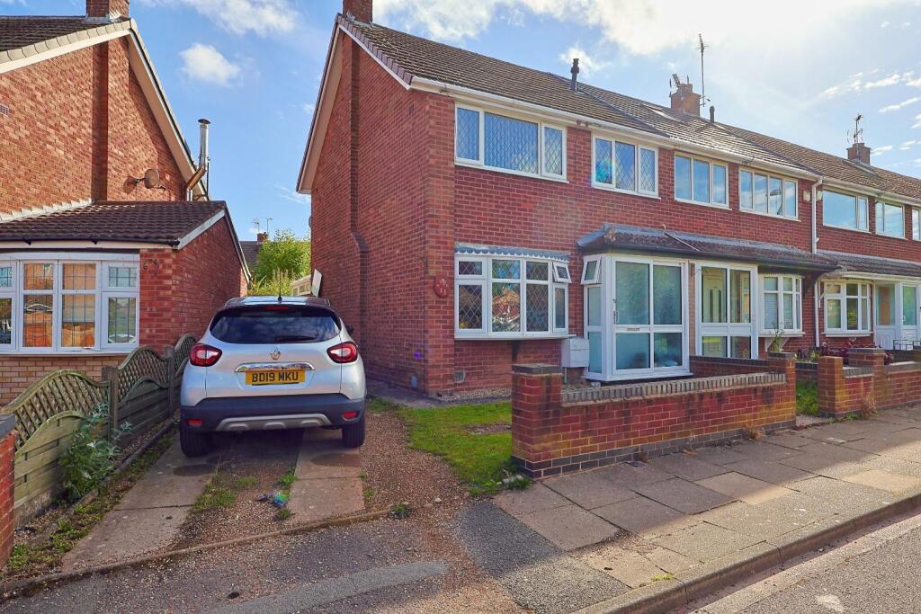 Main image of property: The Triangle, Allesley, Coventry - Extended