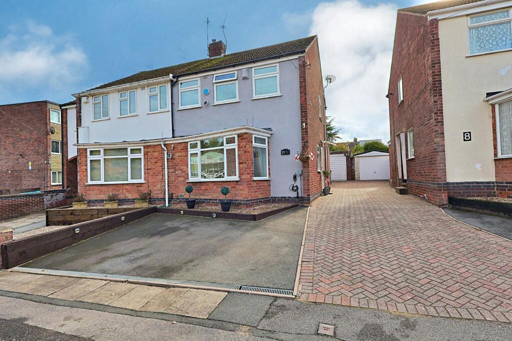 Main image of property: Braemar Close, Norton Hill Estate, Coventry
