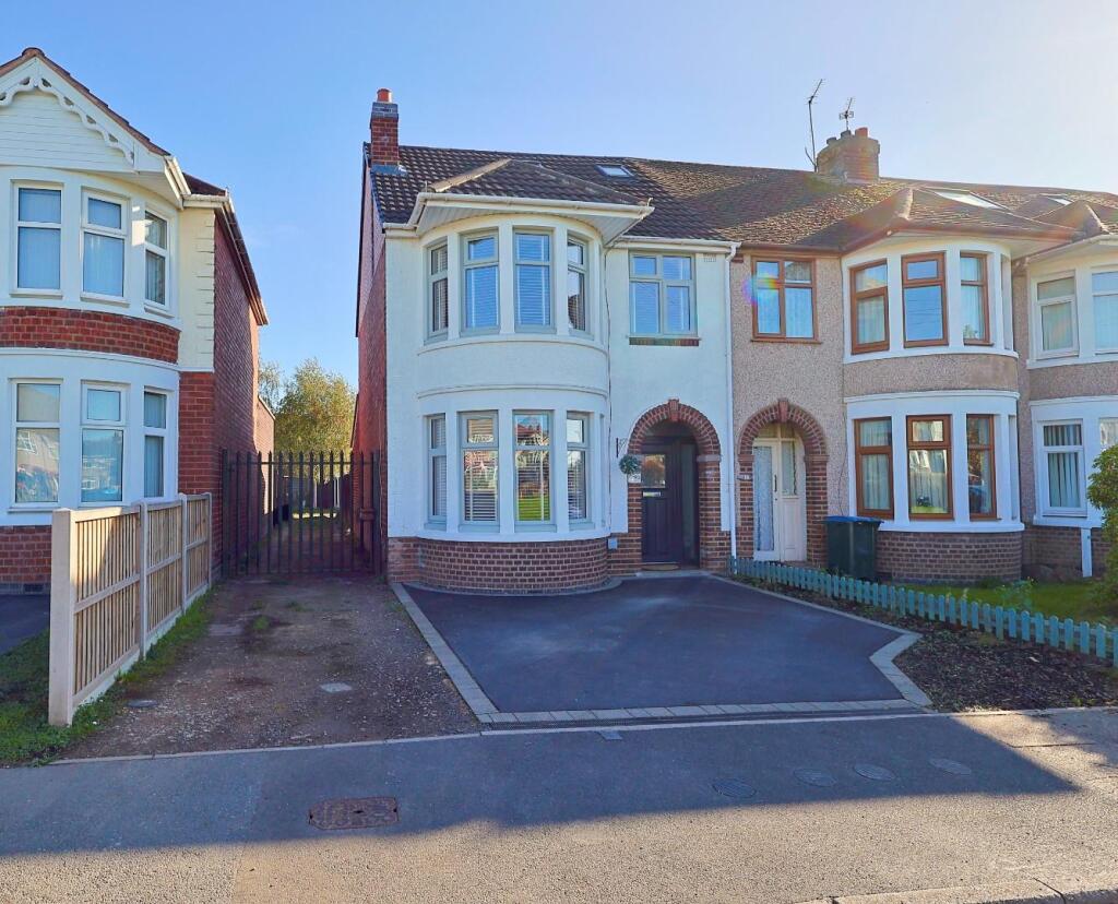 Main image of property: Overslade Crescent, Coundon, Coventry