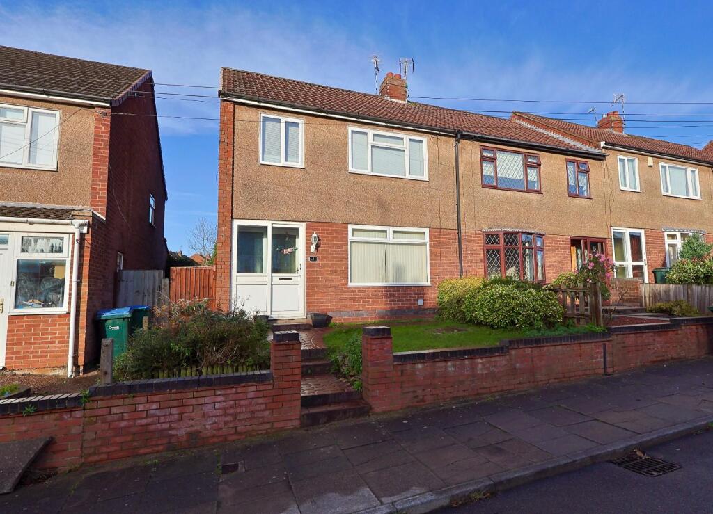 Main image of property: Aldbury Rise, Allesley Park, Coventry - NO CHAIN