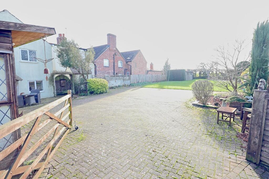 Main image of property: Gable End, Hawkes Mill Lane, Allesley, Coventry - NO ONWARD CHAIN