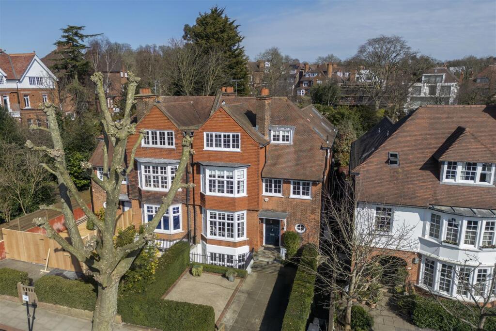 Main image of property: Ferncroft Avenue, Hampstead, NW3