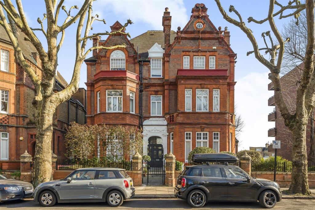 Main image of property: Lyndhurst Gardens, Hampstead, NW3