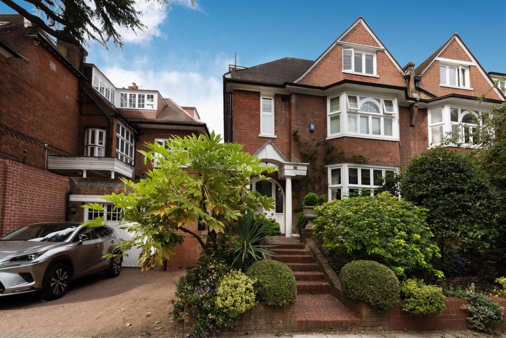 Main image of property: Hollycroft Avenue, Hampstead, NW3