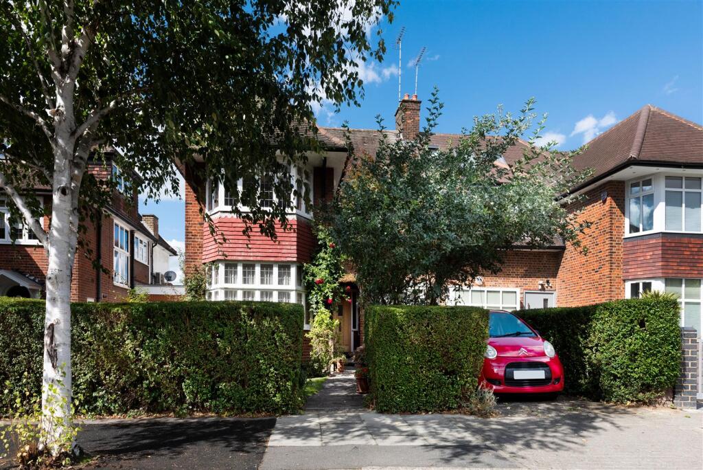 Main image of property: Harman Drive, The Hocrofts, NW2