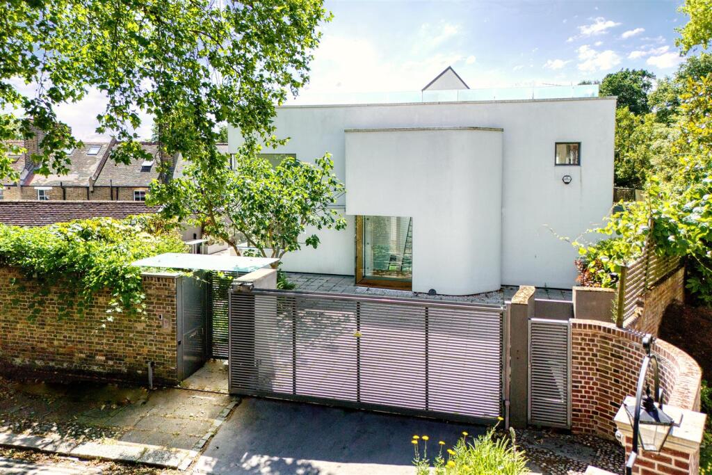 Main image of property: Upper Terrace, Hampstead Village, NW3