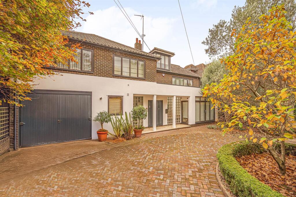 Main image of property: West Heath Gardens, Hampstead, NW3