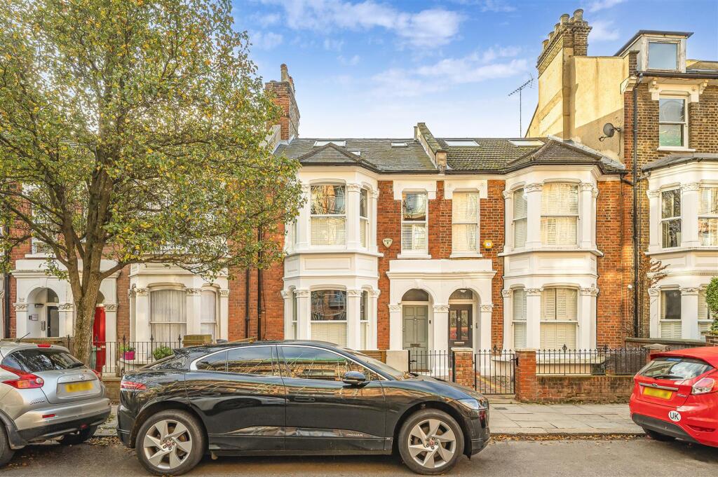 Main image of property: Maygrove Road, West Hampstead, NW6