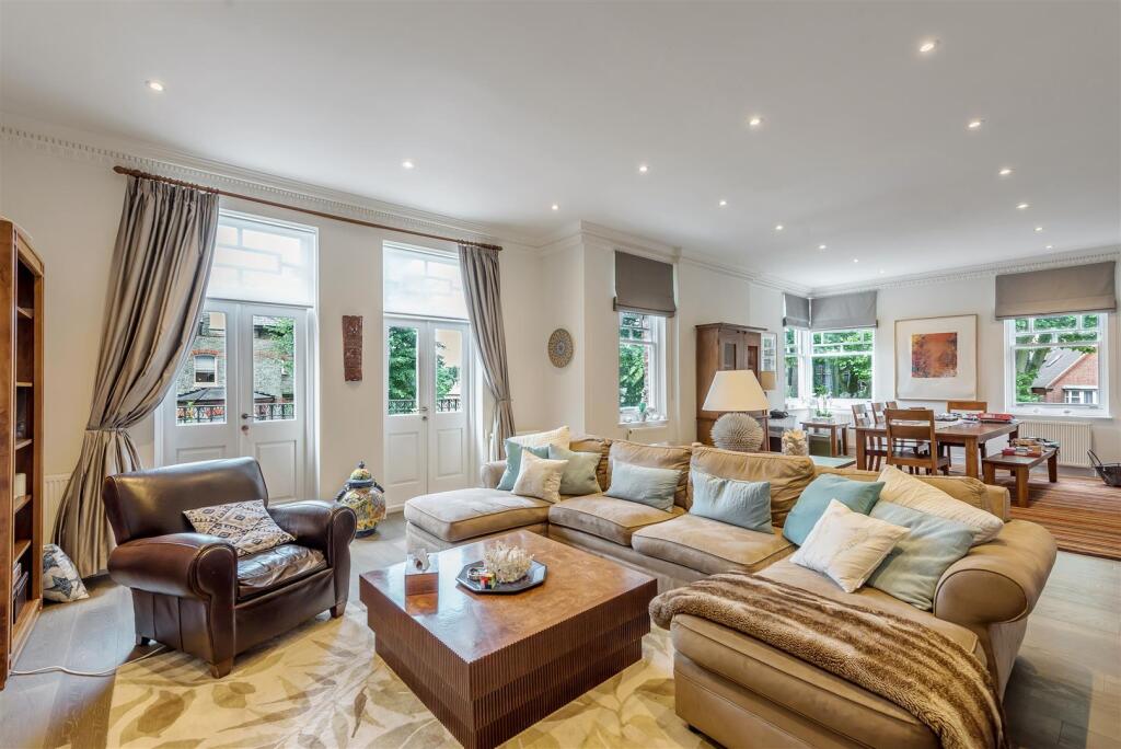 Main image of property: Ellerdale Road, Hampstead Village NW3