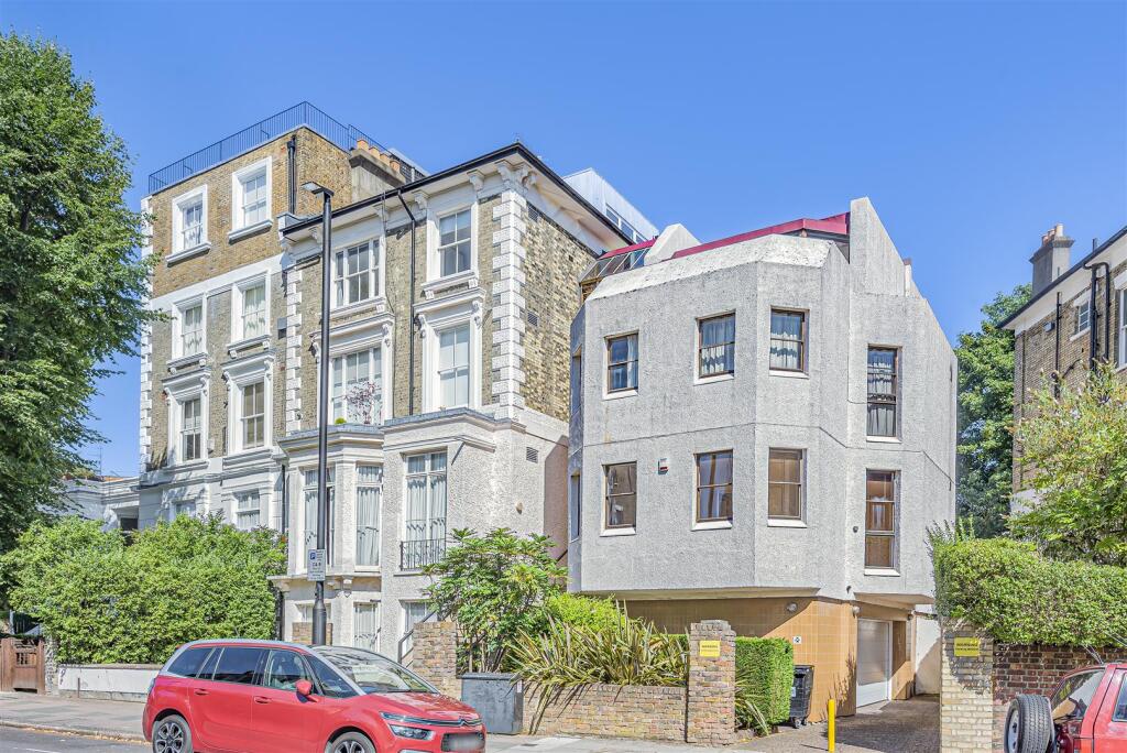 Main image of property: Upper Park Road, Belsize Park, NW3