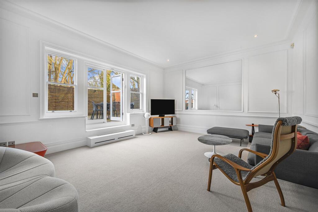 Main image of property: Heath Drive, Hampstead, NW3