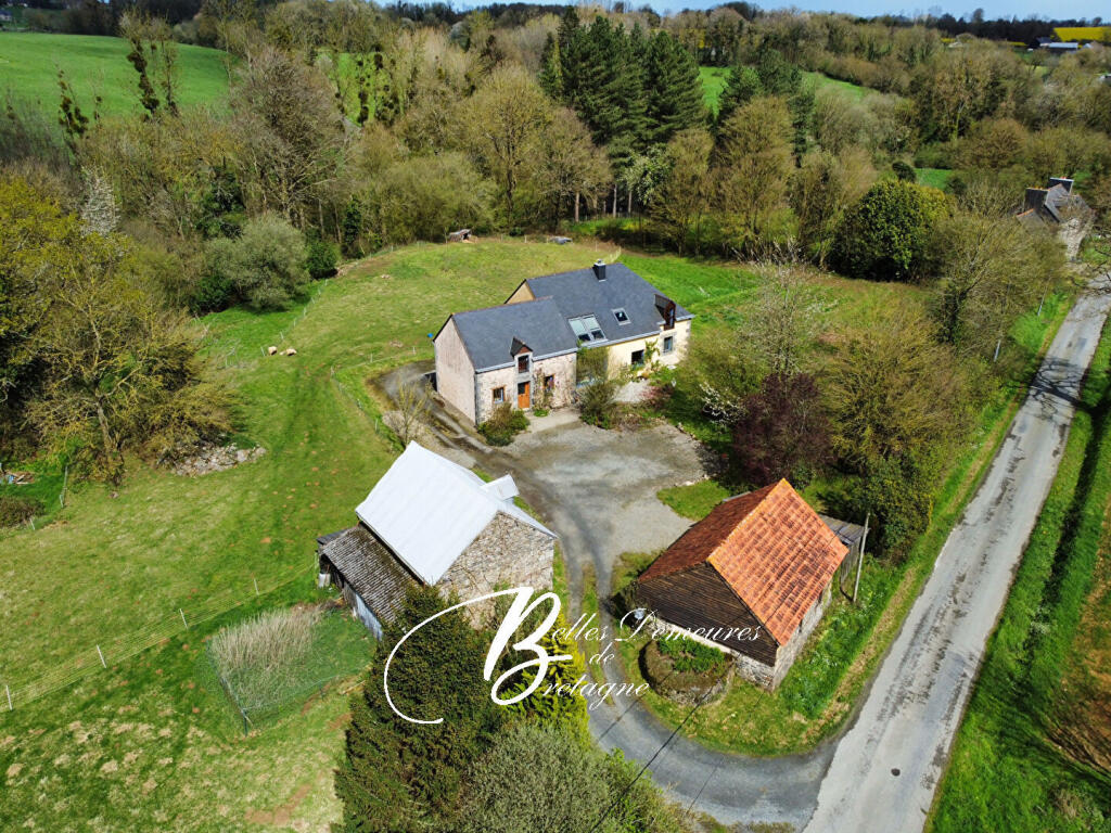Main image of property: Brittany, Côtes-d'Armor, Le Mene