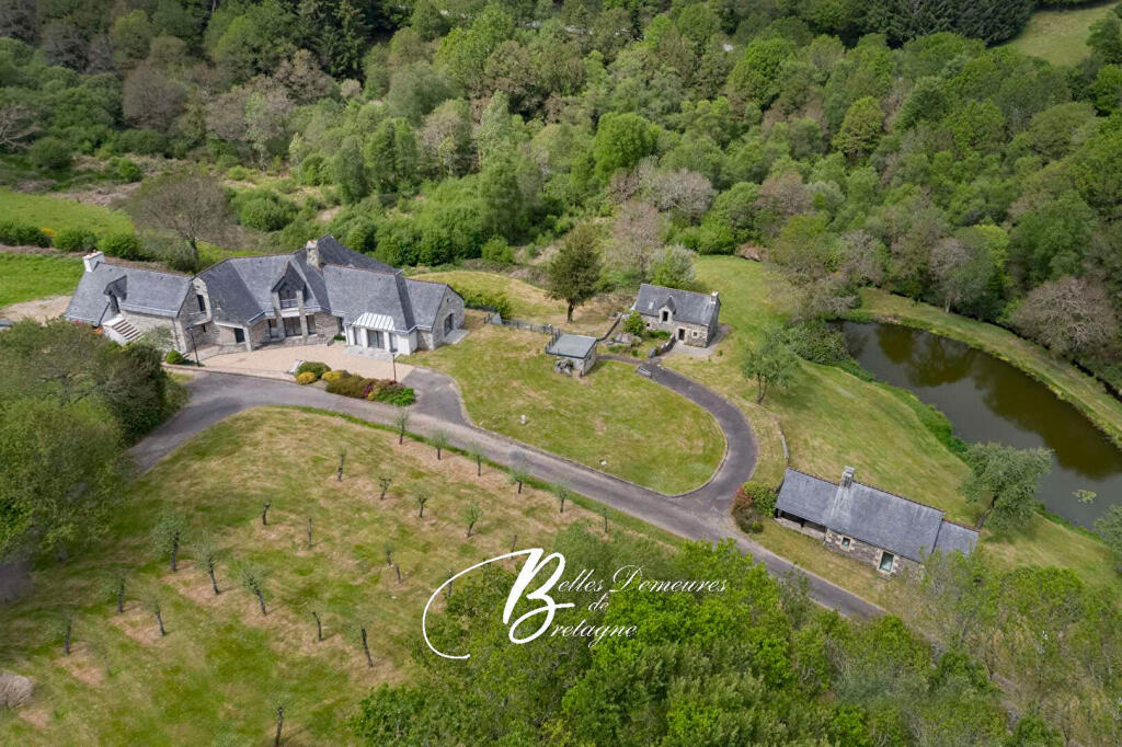 Main image of property: Brittany, Finistère, Huelgoat