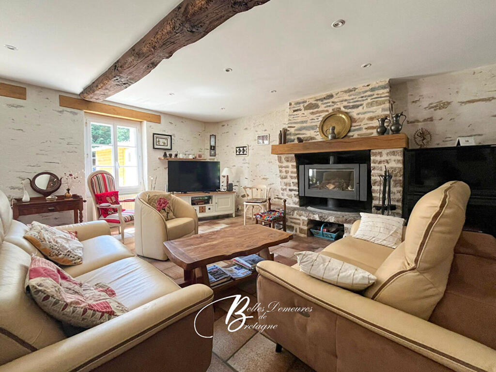 Main image of property: Brittany, Morbihan, La Gacilly