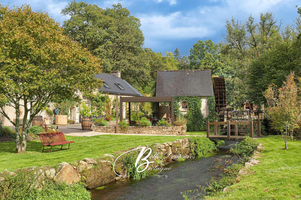 Main image of property: Brittany, Morbihan, Bubry