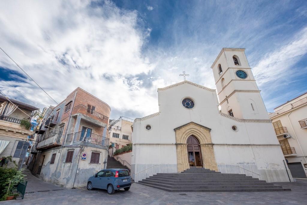 9 bedroom town house for sale in Lascari, Palermo, Sicily, Italy