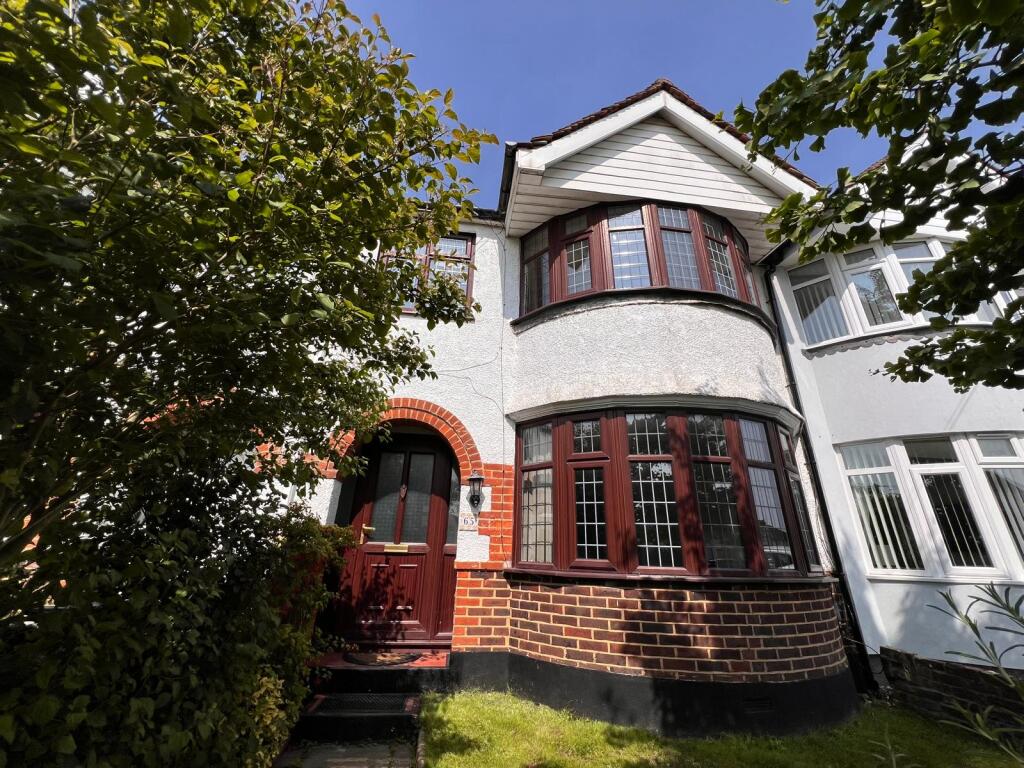 Main image of property: Central Avenue