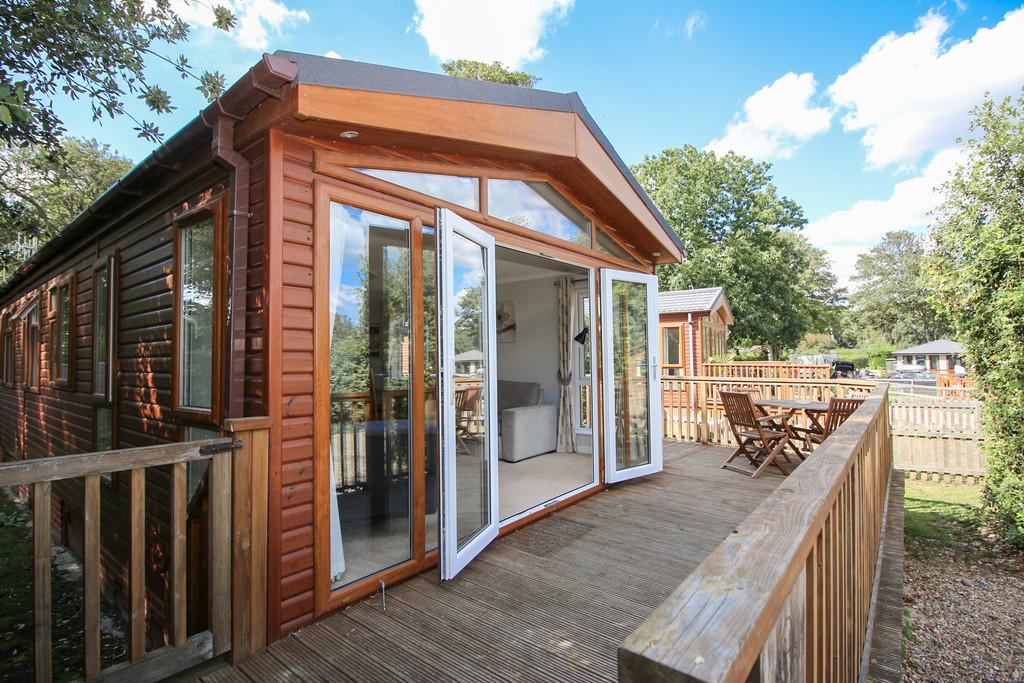 2 bedroom mobile home for sale in Minsmere Road, Dunwich, IP17
