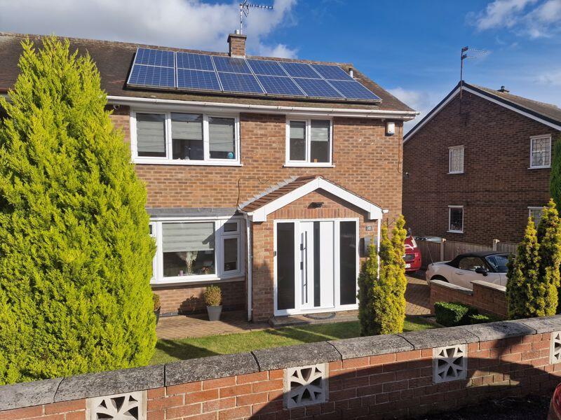 Main image of property: Bayliss Road, Nottingham