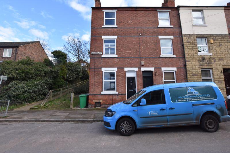 Main image of property: Mansfield Street, Nottingham