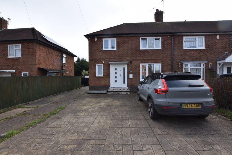 Main image of property: Yatesbury Crescent, Nottingham