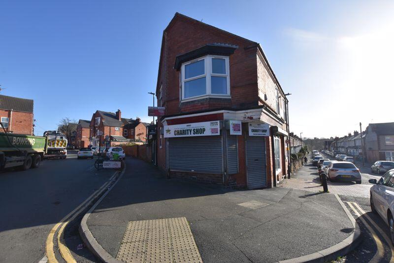 Main image of property: Leslie Road , Nottingham