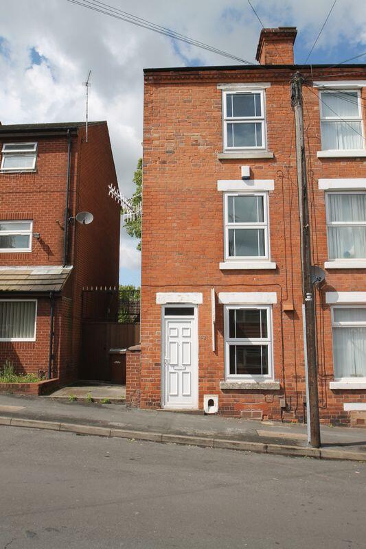 Main image of property: Bailey Street, Nottingham