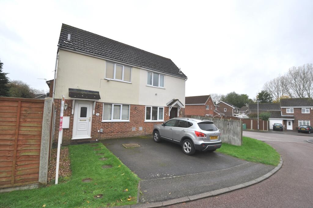 1 bedroom house for rent in Fishers Close, Northampton, NN3