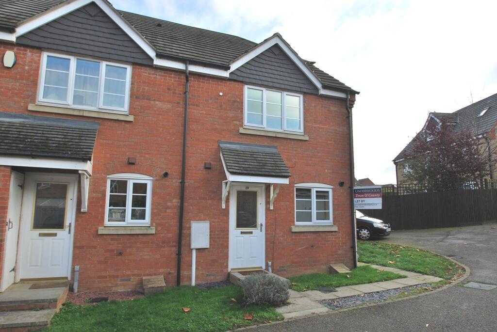 Main image of property: Rickyard Walk, Grange Park, Northampton NN4