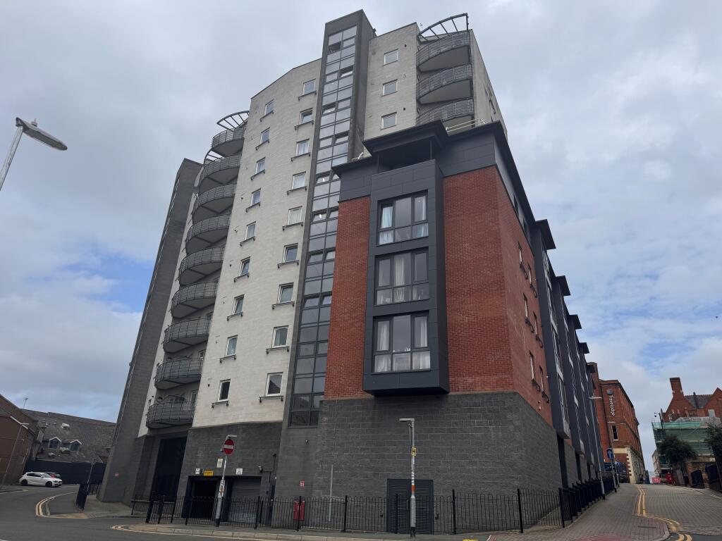Main image of property: The Pinnacle, Woolmonger Street, NN1