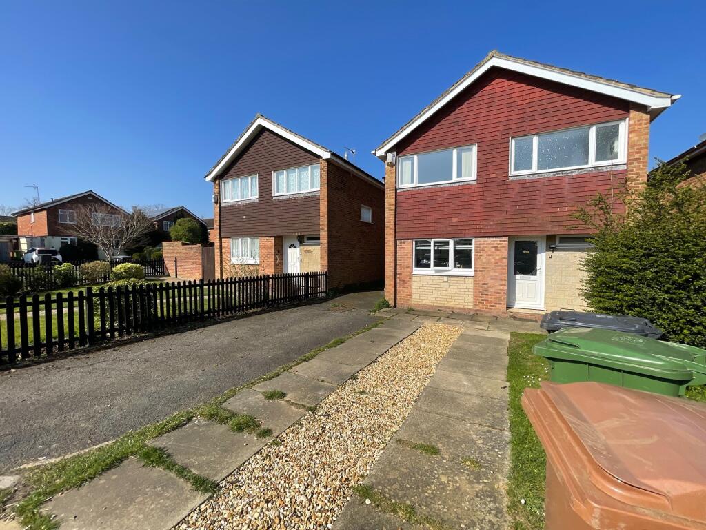 Main image of property: Torrington Crescent, Wellingborough NN8