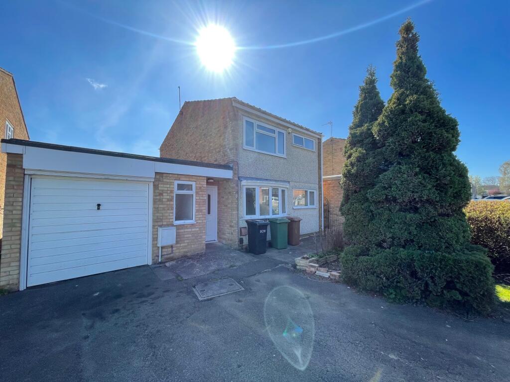Main image of property: Torrington Crescent, Wellingborough NN8