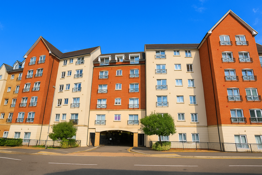 Main image of property: Alpha House, Broad Street, Northampton NN1