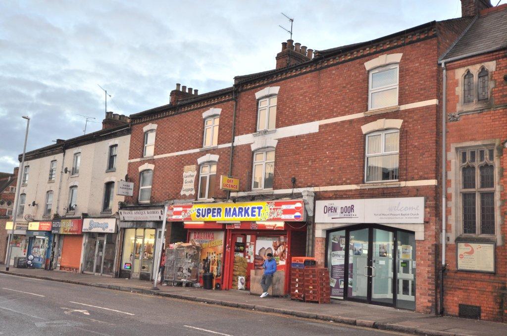Main image of property: Kettering Road, Northampton, NN1