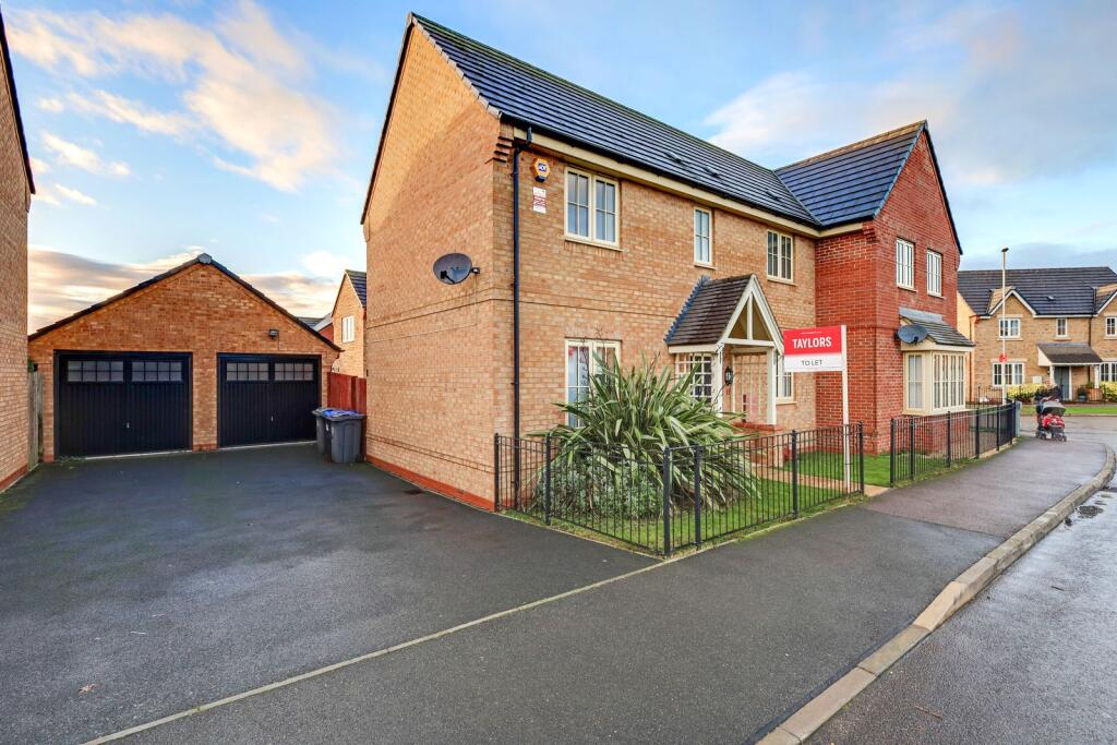 Main image of property: Glebe Road, Northampton NN2