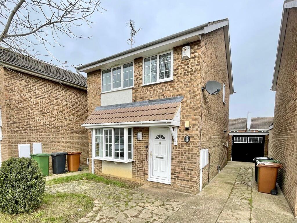 Main image of property: Devonshire Close, Wellingborough, NN8