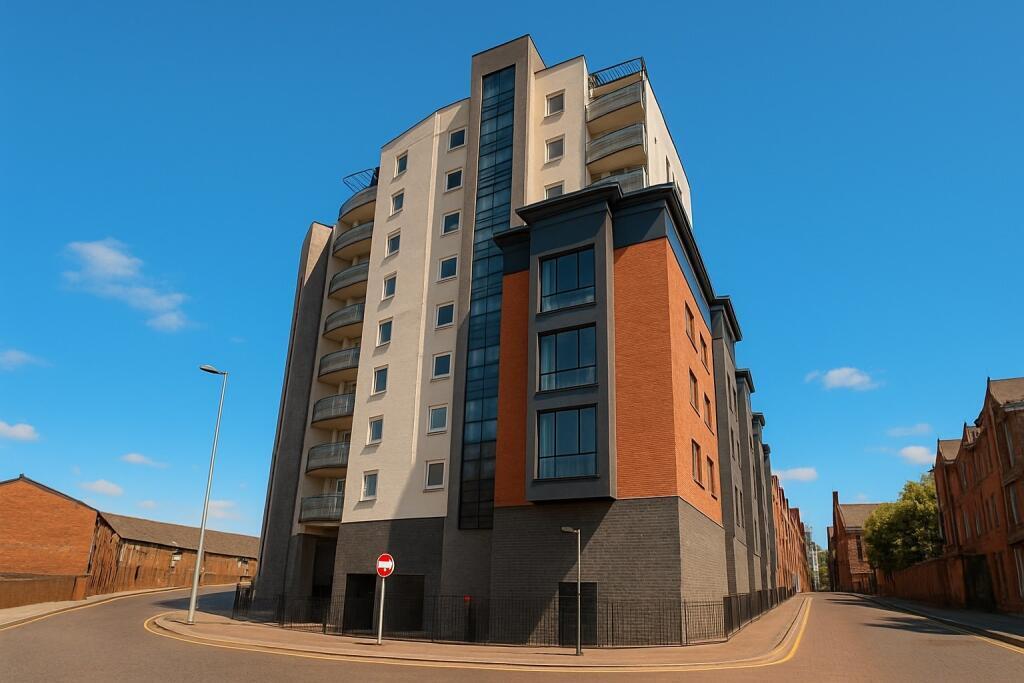 Main image of property: The Pinnacle, Woolmonger Street, NN1